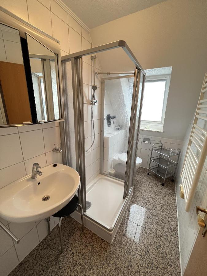 Haus Delphin - Ferienwohnung 1 Norderney Εξωτερικό φωτογραφία