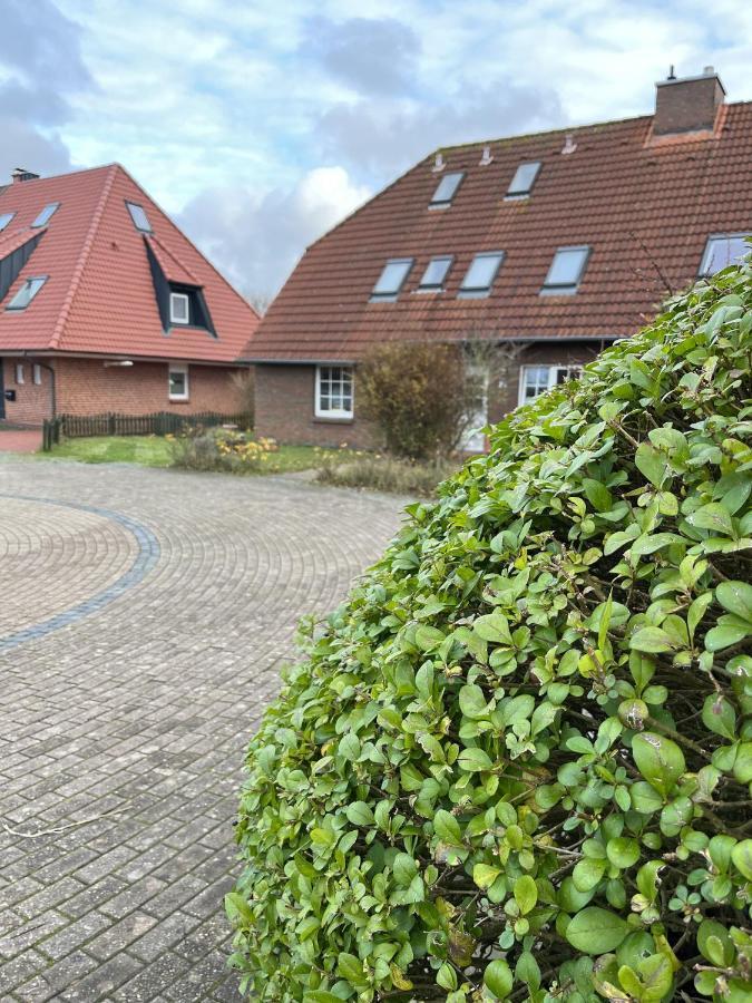 Haus Delphin - Ferienwohnung 1 Norderney Εξωτερικό φωτογραφία