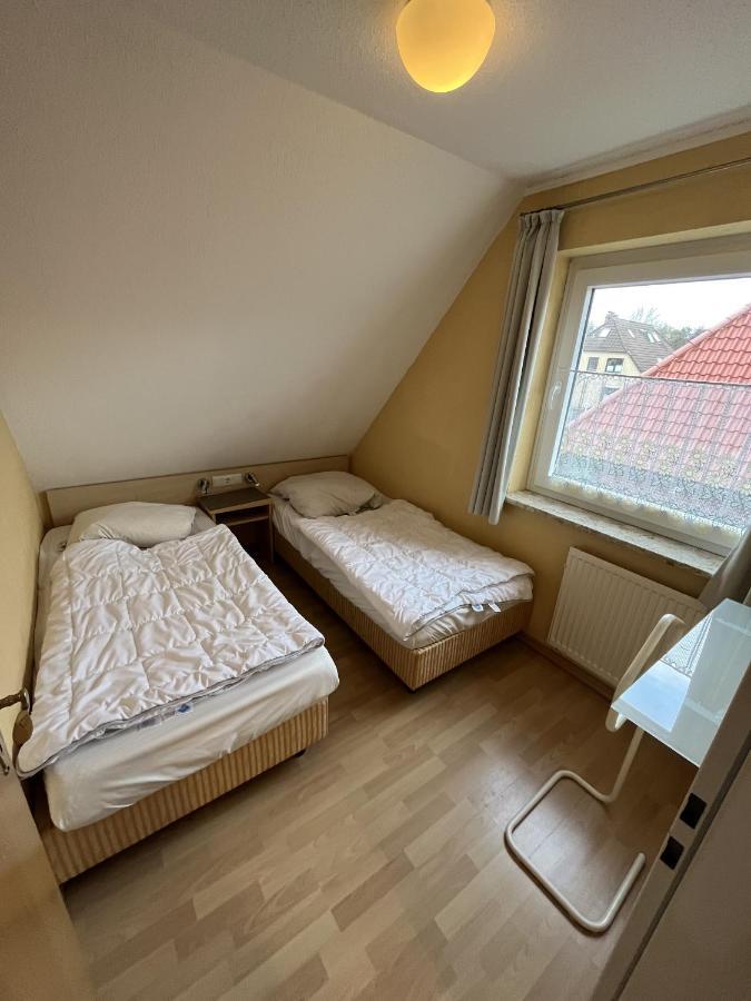 Haus Delphin - Ferienwohnung 1 Norderney Εξωτερικό φωτογραφία